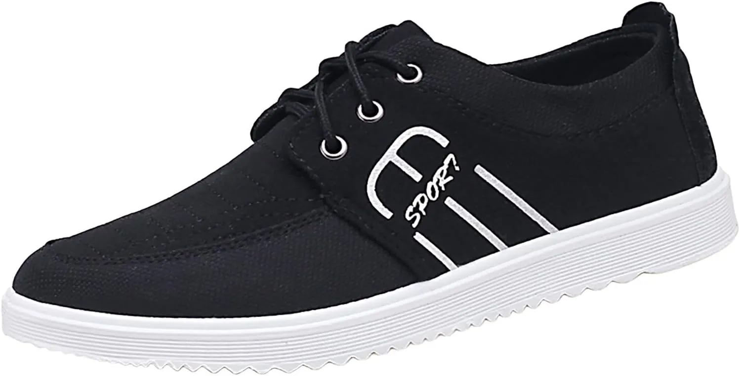 Arch Support Sports Shoes for Men Comfortable Breathable Lightweight Tennis Shoe Arch Support Plantar Fasciitis