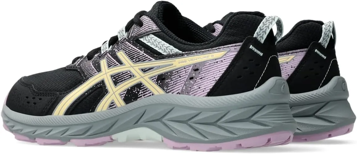 ASICS Kid's PRE Venture 9 Grade School Running Shoes