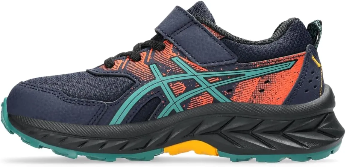 ASICS Kid's PRE Venture 9 Pre-School Running Shoes