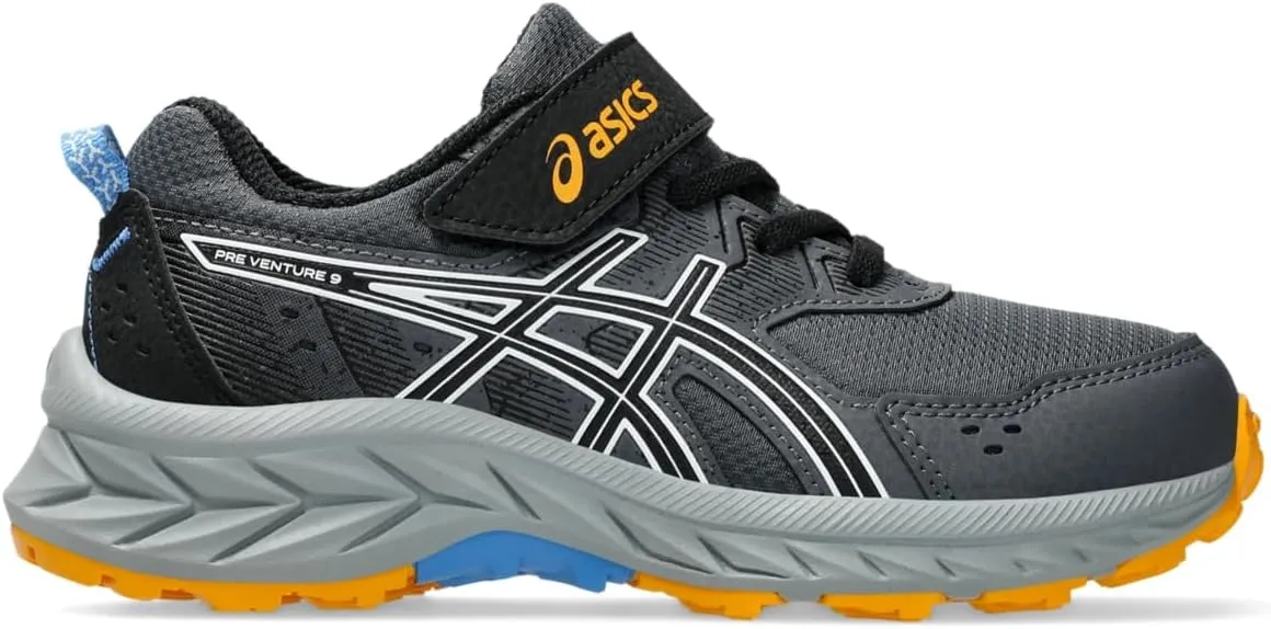 ASICS Kid's PRE Venture 9 Pre-School Running Shoes