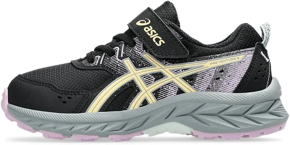 ASICS Kid's PRE Venture 9 Pre-School Running Shoes