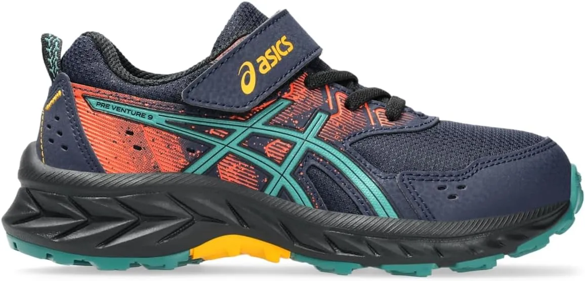 ASICS Kid's PRE Venture 9 Pre-School Running Shoes