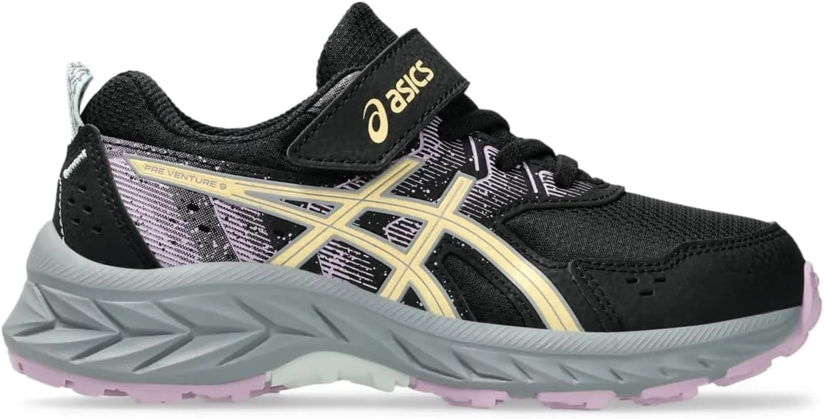 ASICS Kid's PRE Venture 9 Pre-School Running Shoes