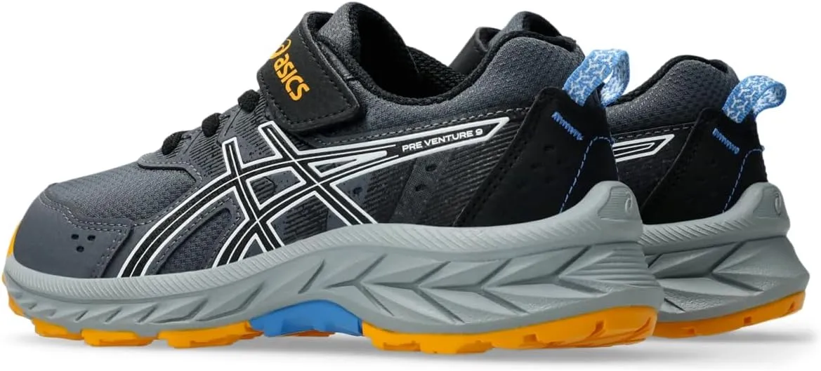 ASICS Kid's PRE Venture 9 Pre-School Running Shoes