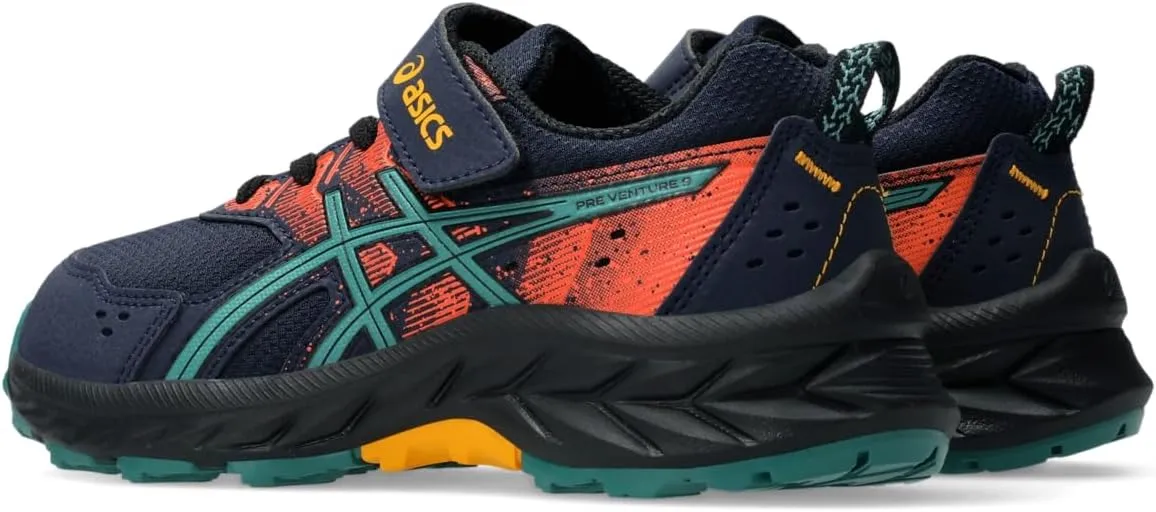 ASICS Kid's PRE Venture 9 Pre-School Running Shoes