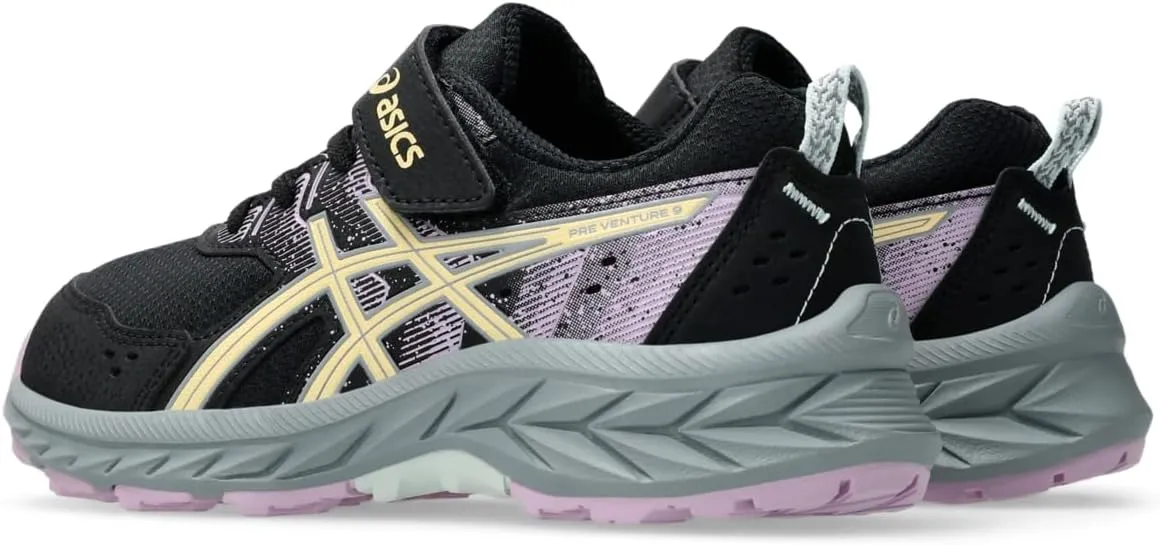 ASICS Kid's PRE Venture 9 Pre-School Running Shoes