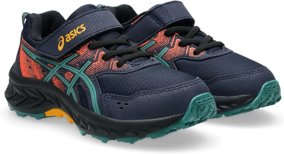 ASICS Kid's PRE Venture 9 Pre-School Running Shoes