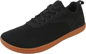 Athletic Fashion Sneakers for Men Breathable Elastic Fly Woven Mesh Sneaker Arch Support Walking Shoes for Men