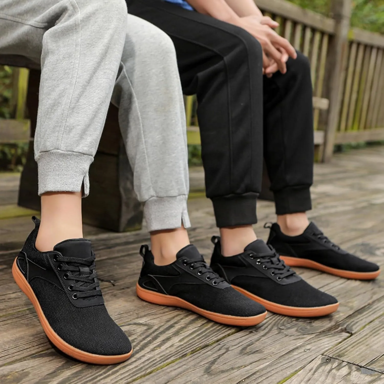 Athletic Fashion Sneakers for Men Breathable Elastic Fly Woven Mesh Sneaker Arch Support Walking Shoes for Men