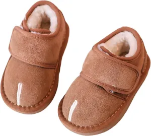 Baby Toddler Infant Newborn Ankle Boots Tassel Shoes Soft Sole Toddler Shoes Non Slip Walking Shoes Slip On Shoes