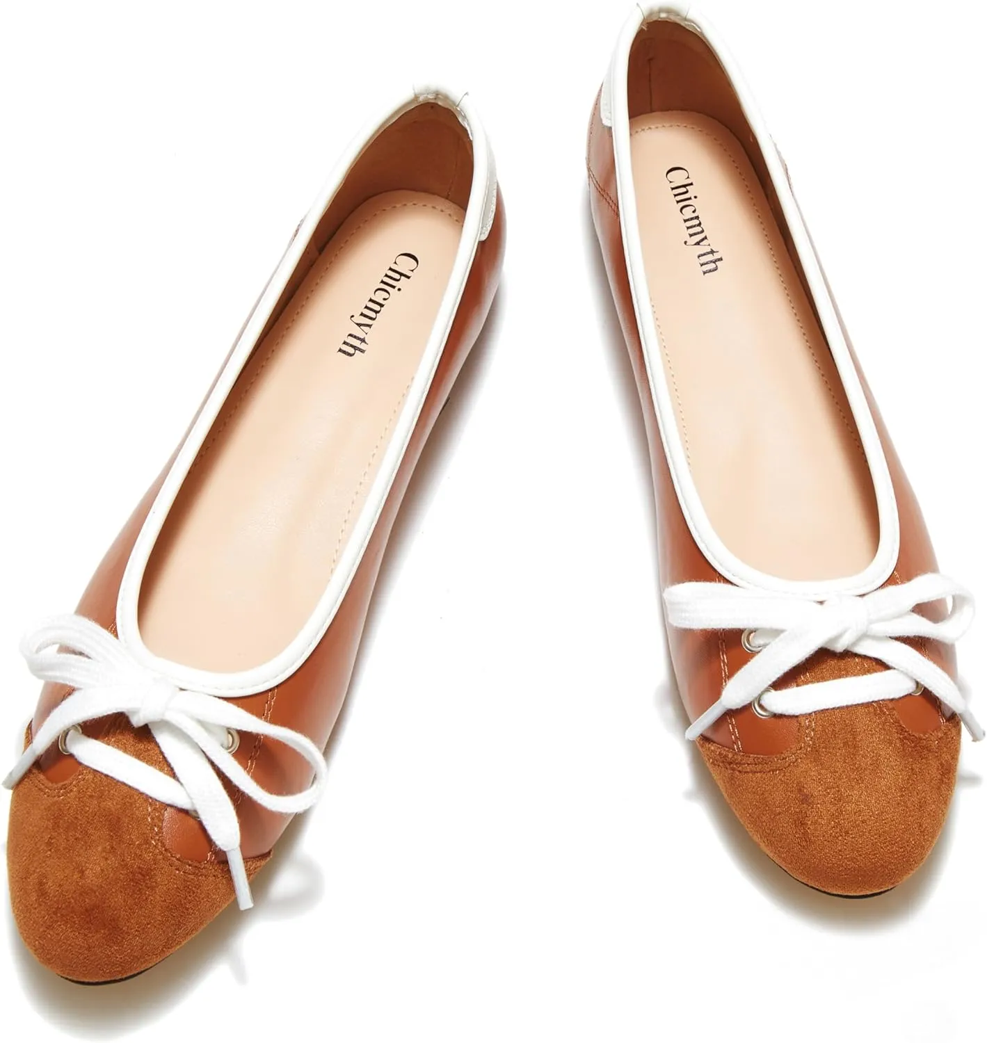 Ballet Flats for Women;Sporty Ballet Shoes;Round Toe Casual Slip on Ballerina Shoes.