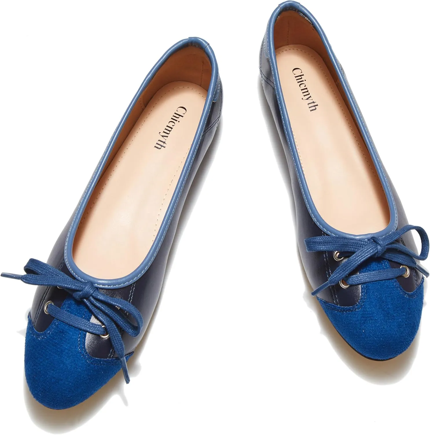 Ballet Flats for Women;Sporty Ballet Shoes;Round Toe Casual Slip on Ballerina Shoes.