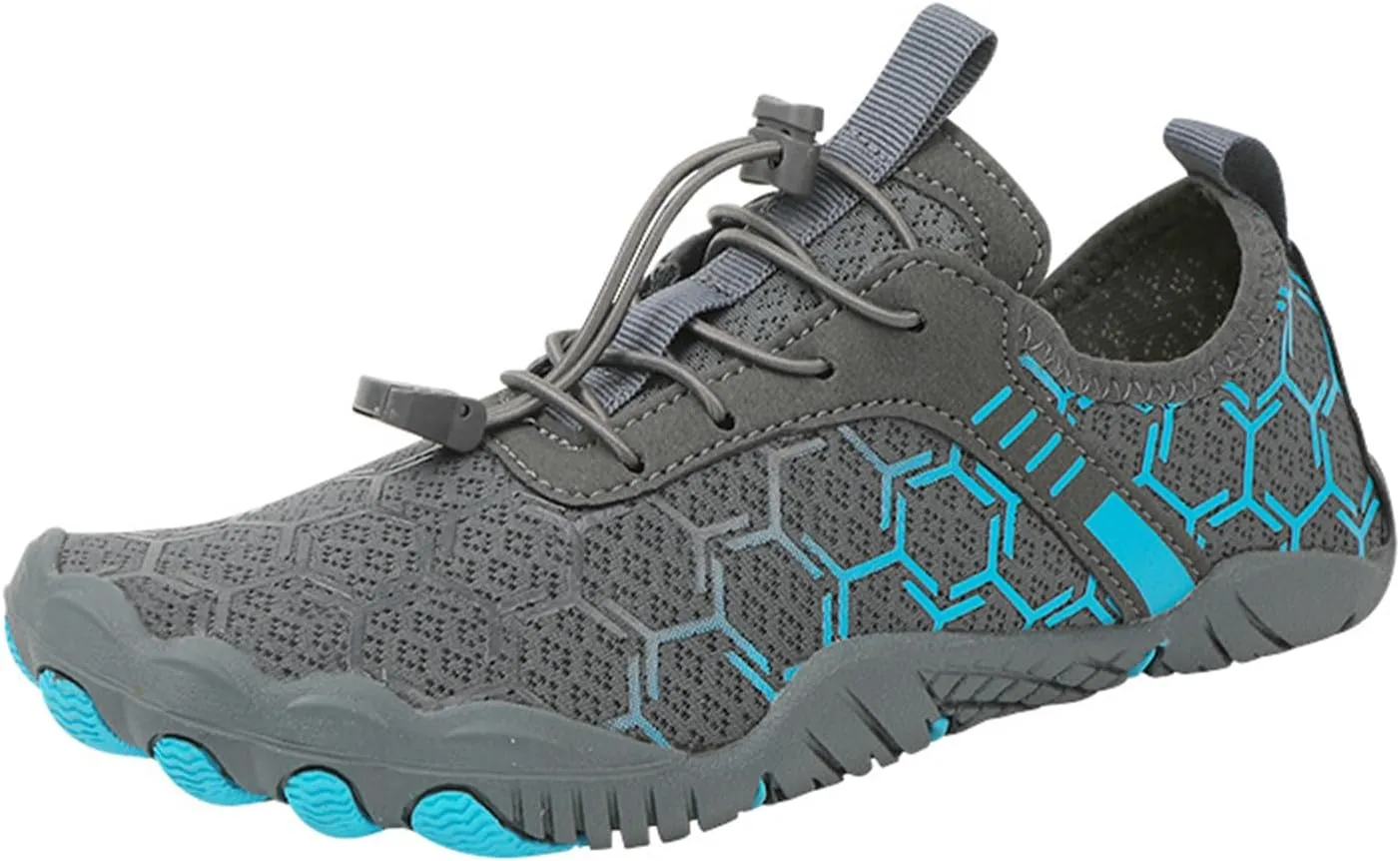 Barefoot Shoes Women Wide Toe Breathable Shoes Non-Slip Healthy Sport Shoe Waterproof Beach Swim Sneaker Quick Dry Sneakers