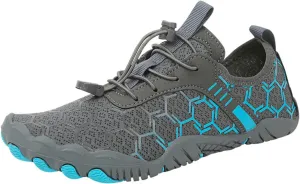 Barefoot Shoes Women Wide Toe Breathable Shoes Non-Slip Healthy Sport Shoe Waterproof Beach Swim Sneaker Quick Dry Sneakers