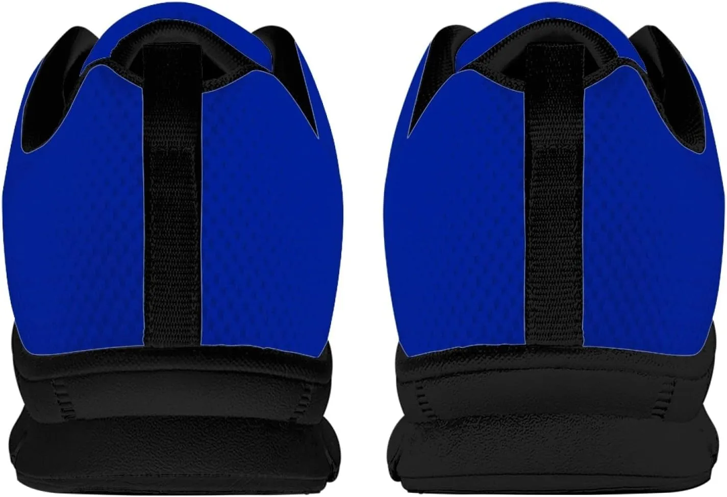 BGXW Running Shoes for Men Women Fashion Mesh Sneakers Low Top Anti-Slip Athletic Shoes
