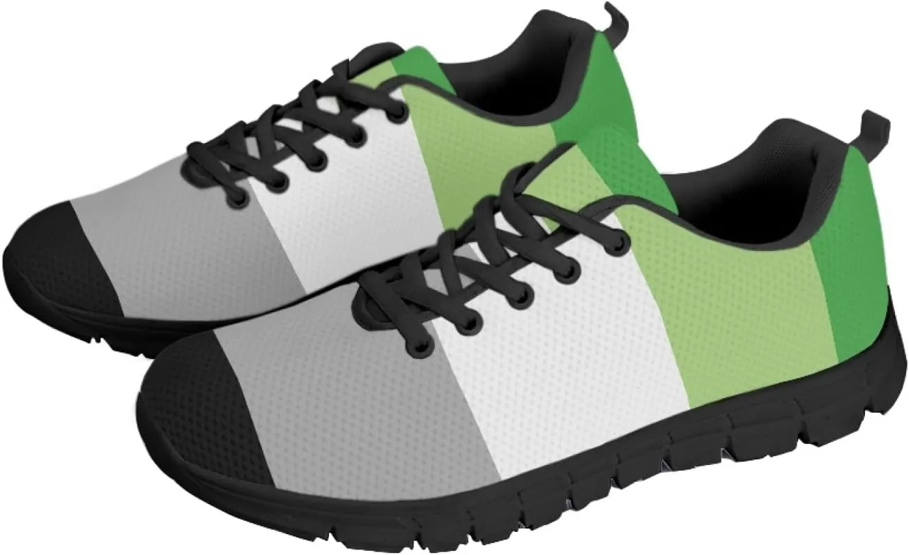 BGXW Running Shoes for Men Women Fashion Mesh Sneakers Low Top Anti-Slip Athletic Shoes