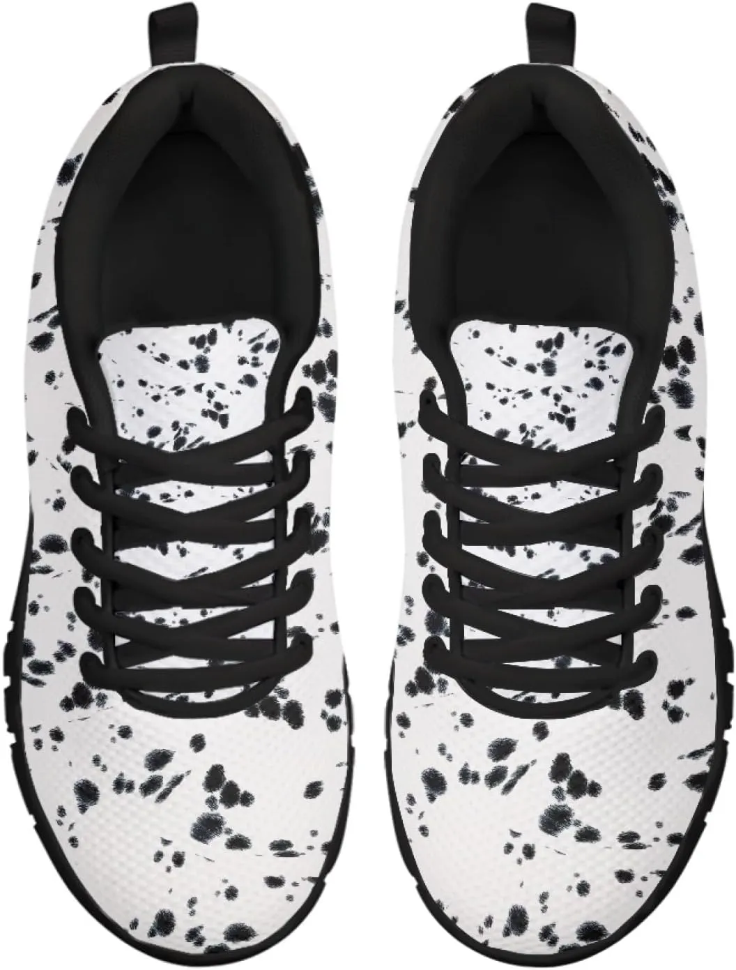 BGXW Running Shoes for Men Women Fashion Mesh Sneakers Low Top Anti-Slip Athletic Shoes