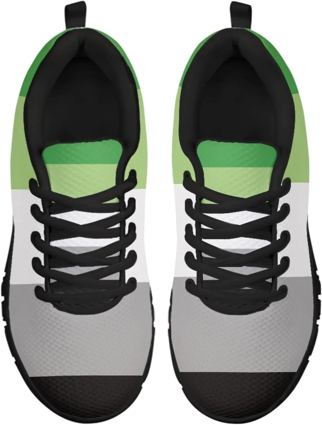 BGXW Running Shoes for Men Women Fashion Mesh Sneakers Low Top Anti-Slip Athletic Shoes