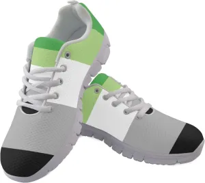 BGXW Running Shoes for Men Women Fashion Mesh Sneakers Low Top Anti-Slip Athletic Shoes
