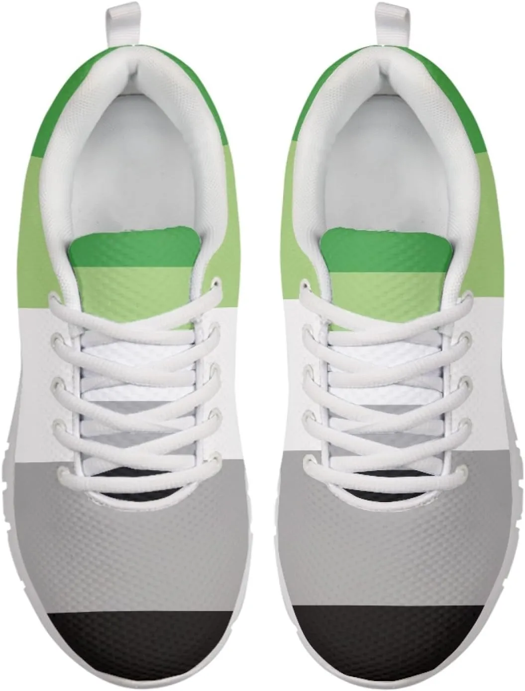 BGXW Running Shoes for Men Women Fashion Mesh Sneakers Low Top Anti-Slip Athletic Shoes