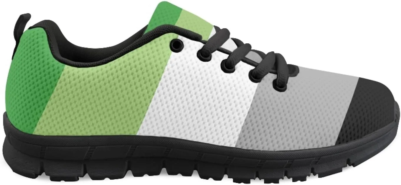 BGXW Running Shoes for Men Women Fashion Mesh Sneakers Low Top Anti-Slip Athletic Shoes