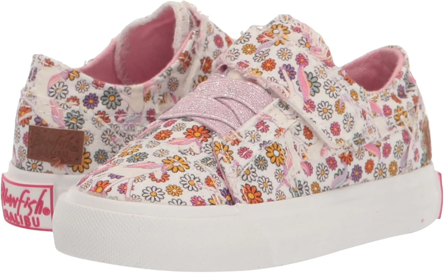 Blowfish Malibu Girl's Montebello-t Sneaker