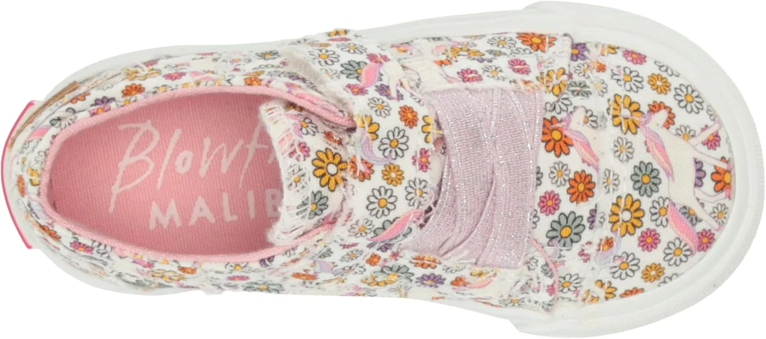 Blowfish Malibu Girl's Montebello-t Sneaker