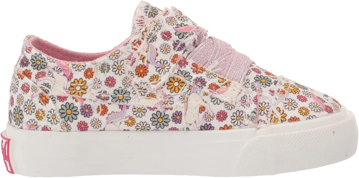 Blowfish Malibu Girl's Montebello-t Sneaker