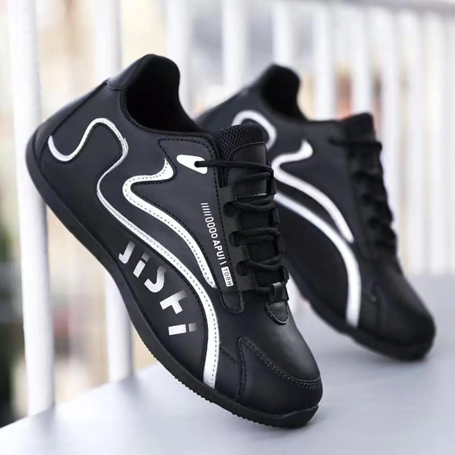 Breathable Diabetic Shoes for Men Comfortable Breathable Stretch Canvas Slip on Sneaker Casual Labor Work Shoes