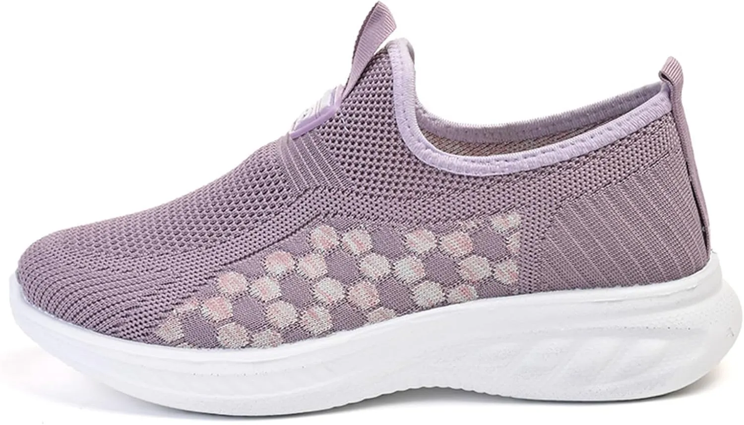 Breathable Fashion Sneakers for Women Comfortable Casual Ladies Athletic Shoes Thick Bottom Grounded Footwear