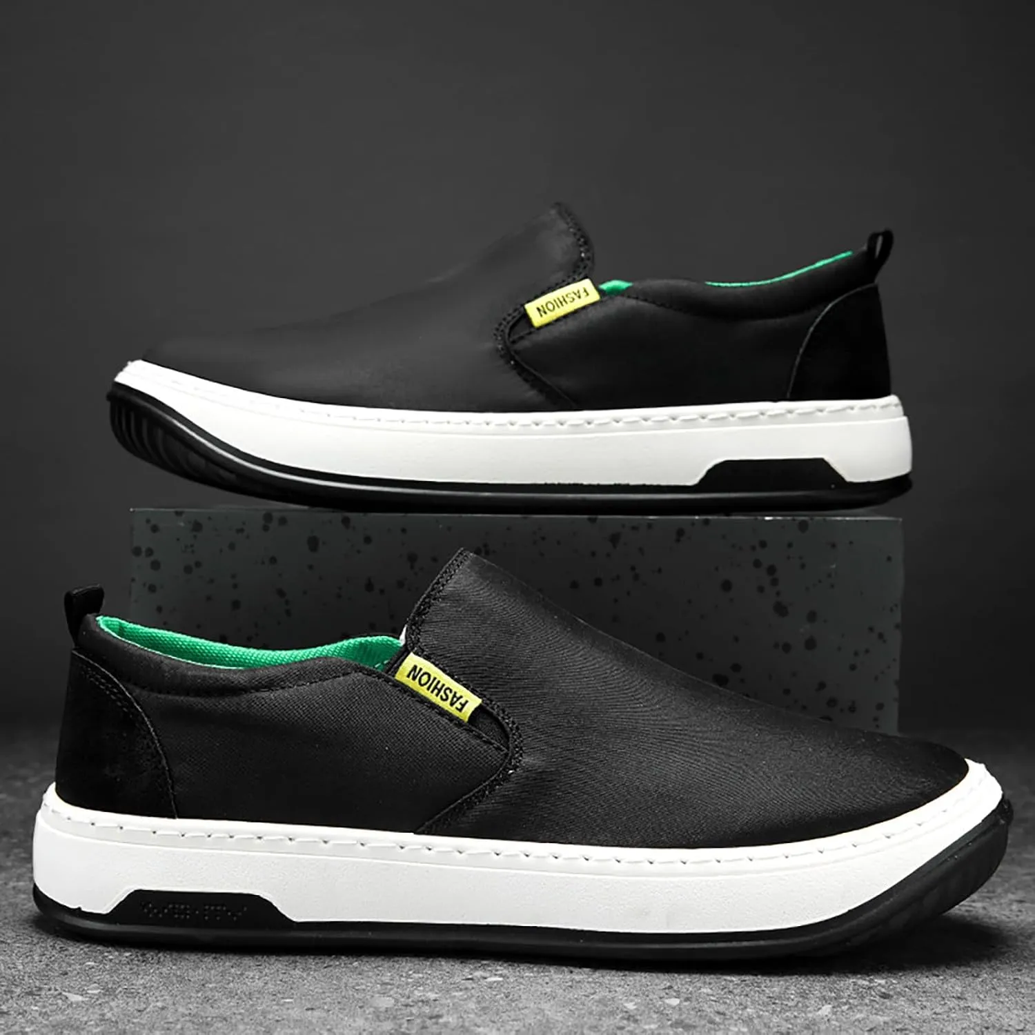 Canvas Men's Shoes Summer Breathable 2025 New Cloth Shoes Models Trendy and Versatile one Sneaker for Men Wide