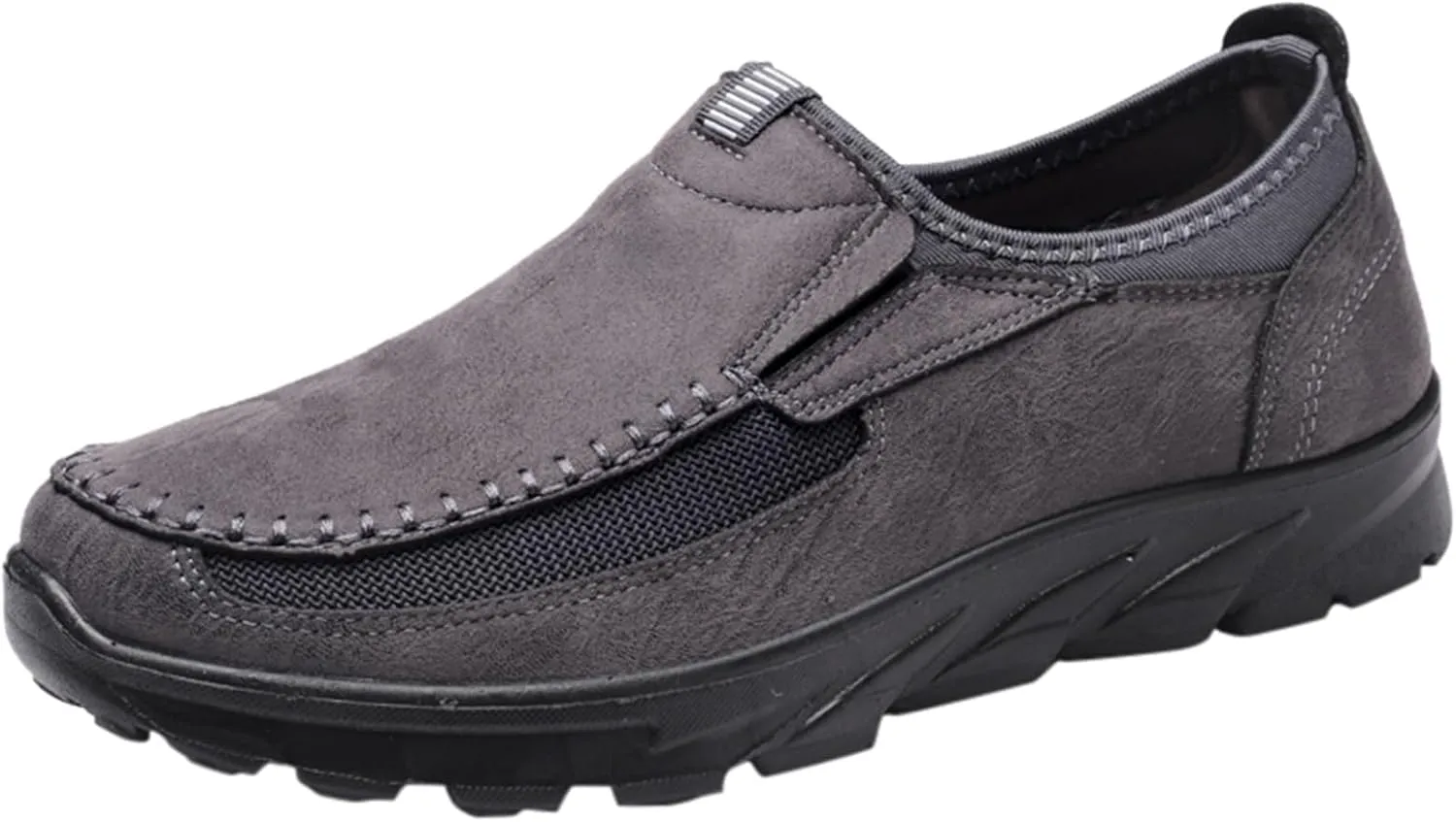Casual Shoes for Men Leather Sports Shoes Trendy Design for Active Lifestyles Sneakers Odor Eliminator for Men