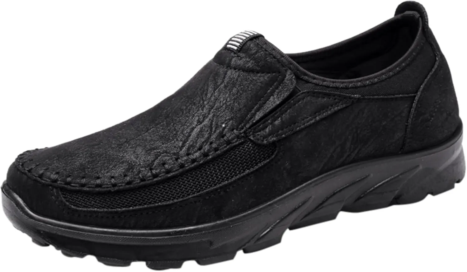 Casual Shoes for Men Leather Sports Shoes Trendy Design for Active Lifestyles Sneakers Odor Eliminator for Men