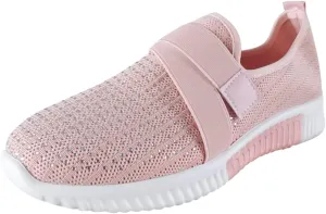 Casual Women's Leisure Fashion Outdoor Shoes Breathable Slip On Women's Water Shoes