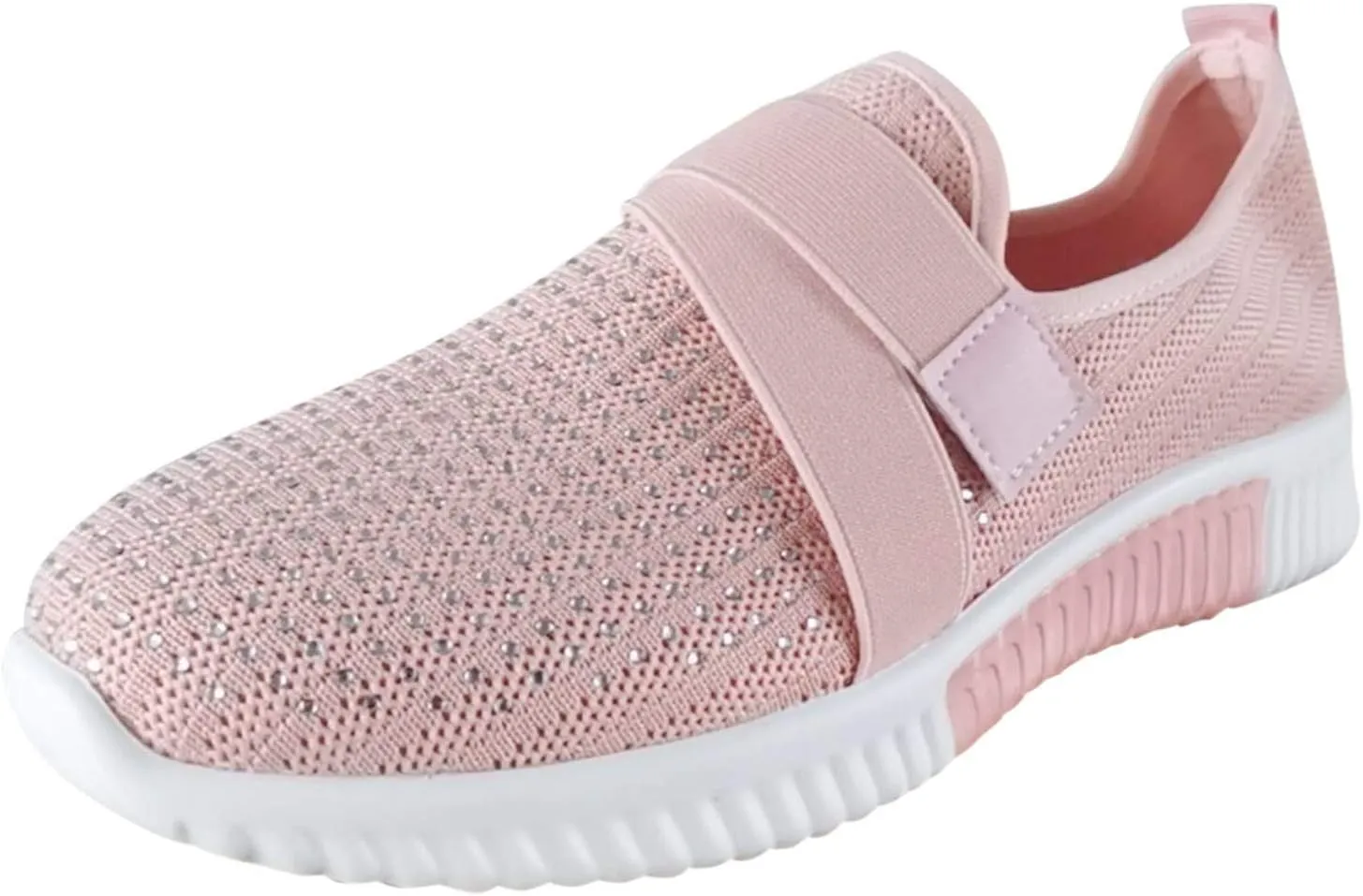 Casual Women's Leisure Fashion Outdoor Shoes Breathable Slip On Women's Water Shoes