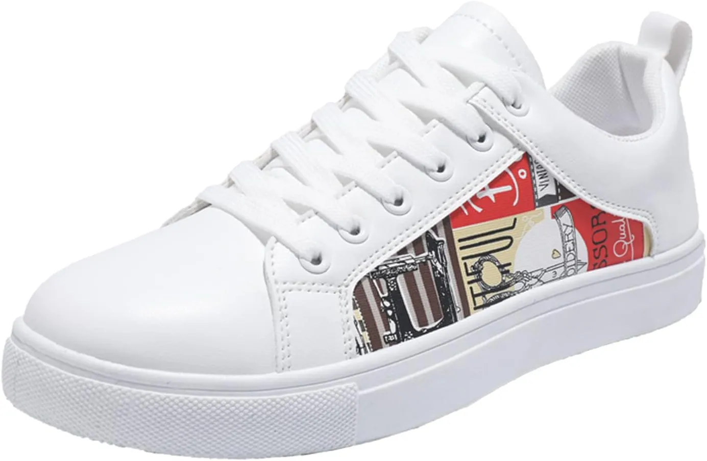 Chunky Sneakers for Women Platform Cute Black Sneakers for Women Trendy Walking Shoes for Women 2023 Arch Support High Top Sneakers for Women Womens Black Sneakers Wide