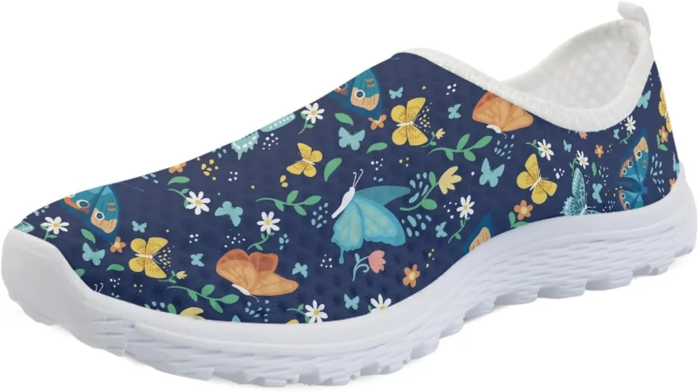 Coldinair Women Running Shoes Daily Walking Tennis Sneakers Mesh Lightweight Breathable Summer Shoe