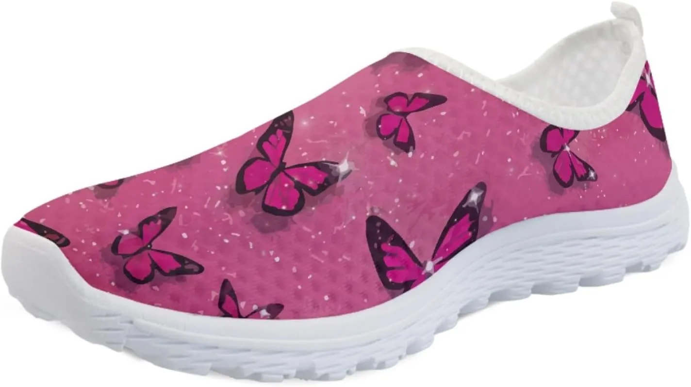 Coldinair Women Running Shoes Daily Walking Tennis Sneakers Mesh Lightweight Breathable Summer Shoe