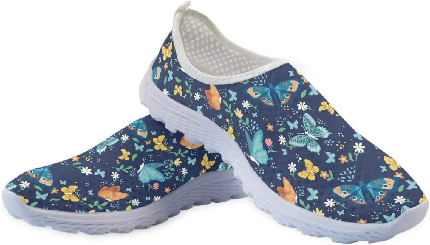 Coldinair Women Running Shoes Daily Walking Tennis Sneakers Mesh Lightweight Breathable Summer Shoe