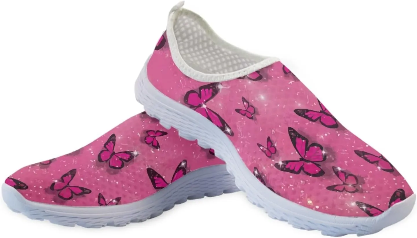 Coldinair Women Running Shoes Daily Walking Tennis Sneakers Mesh Lightweight Breathable Summer Shoe
