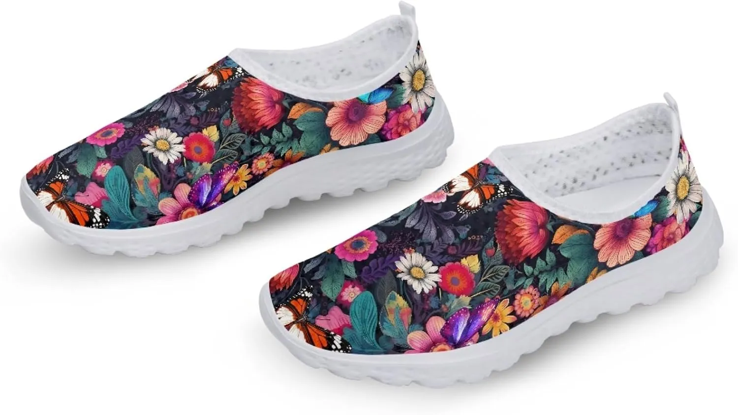 Coldinair Women Running Shoes Daily Walking Tennis Sneakers Mesh Lightweight Breathable Summer Shoe