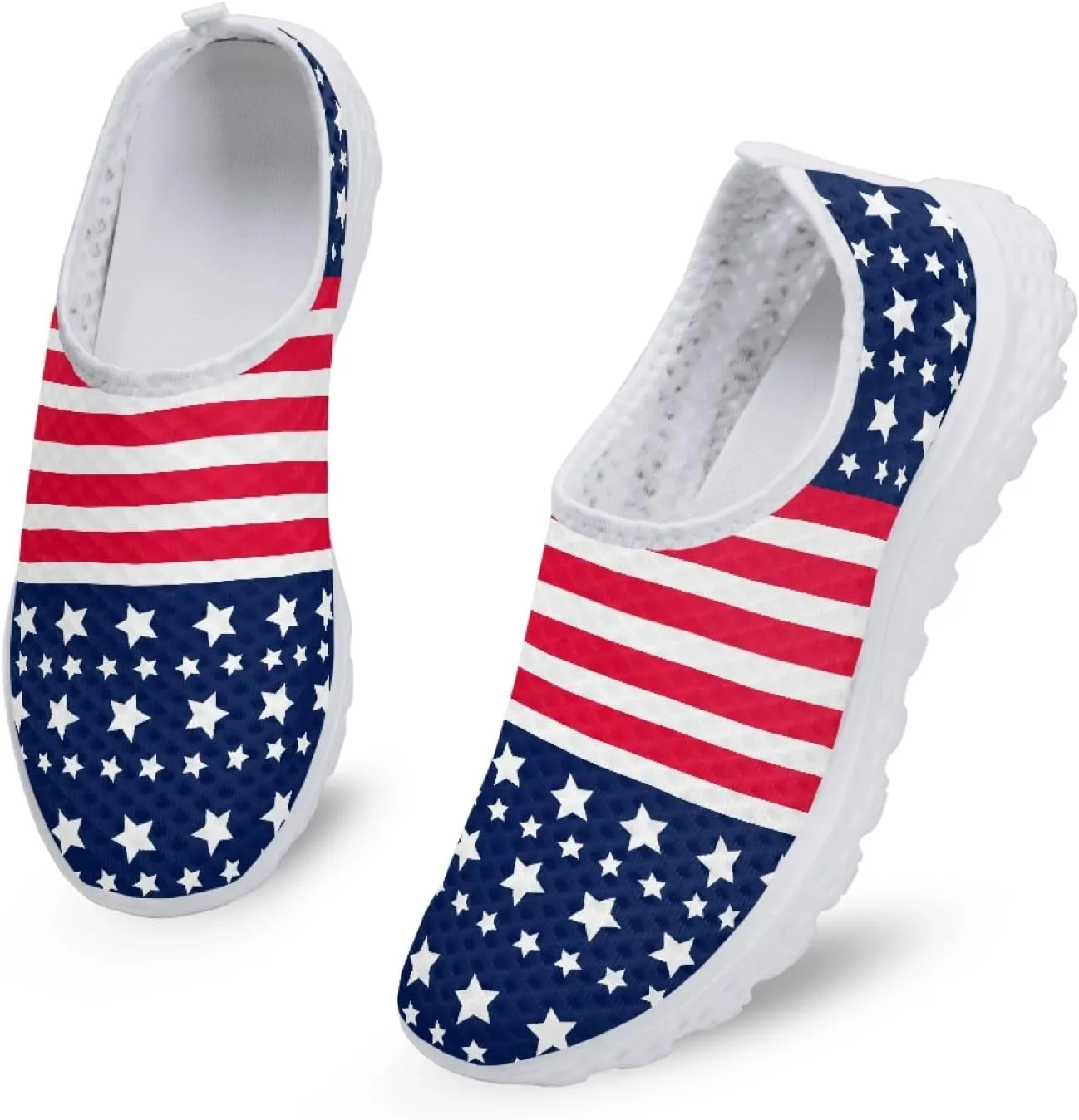 Coldinair Women Running Shoes Daily Walking Tennis Sneakers Mesh Lightweight Breathable Summer Shoe