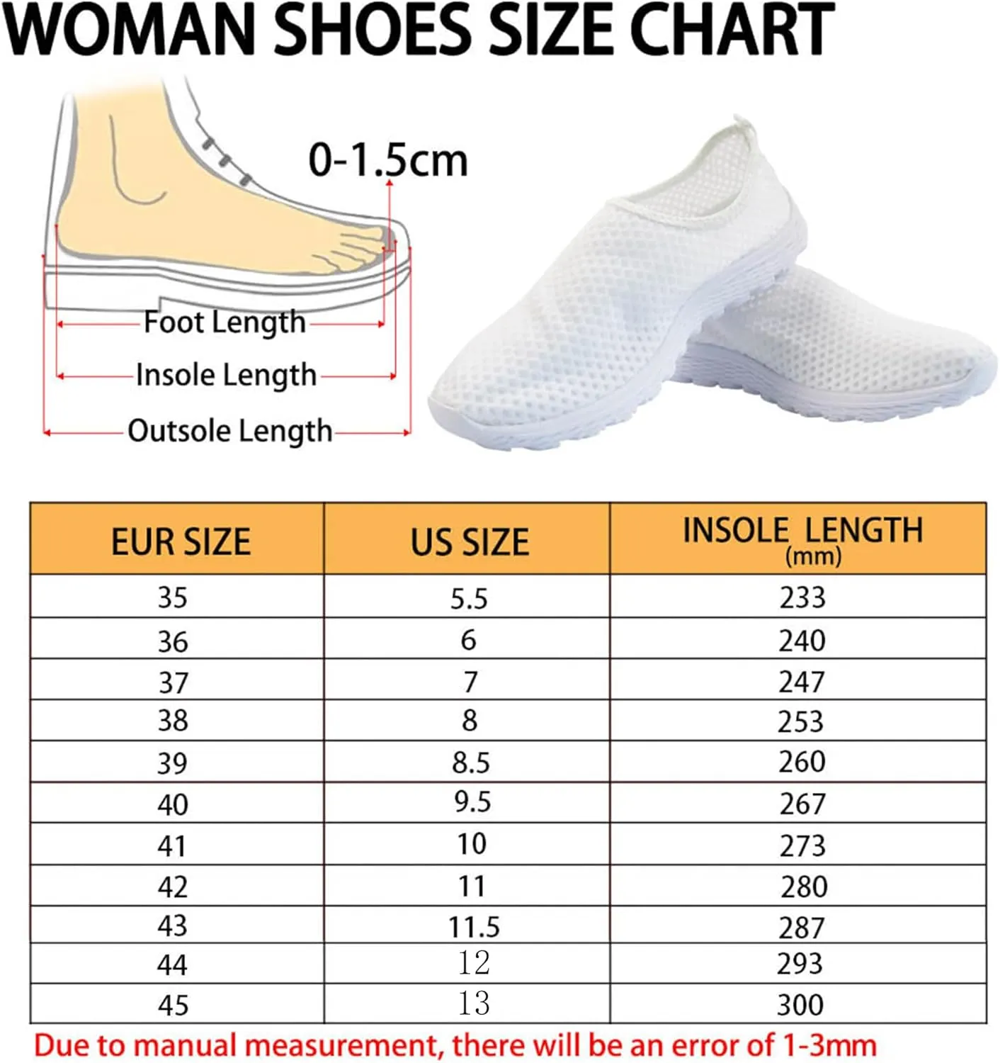 Coldinair Women Running Shoes Daily Walking Tennis Sneakers Mesh Lightweight Breathable Summer Shoe