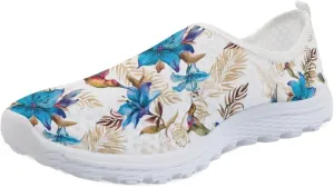 Coldinair Women Running Shoes Daily Walking Tennis Sneakers Mesh Lightweight Breathable Summer Shoe