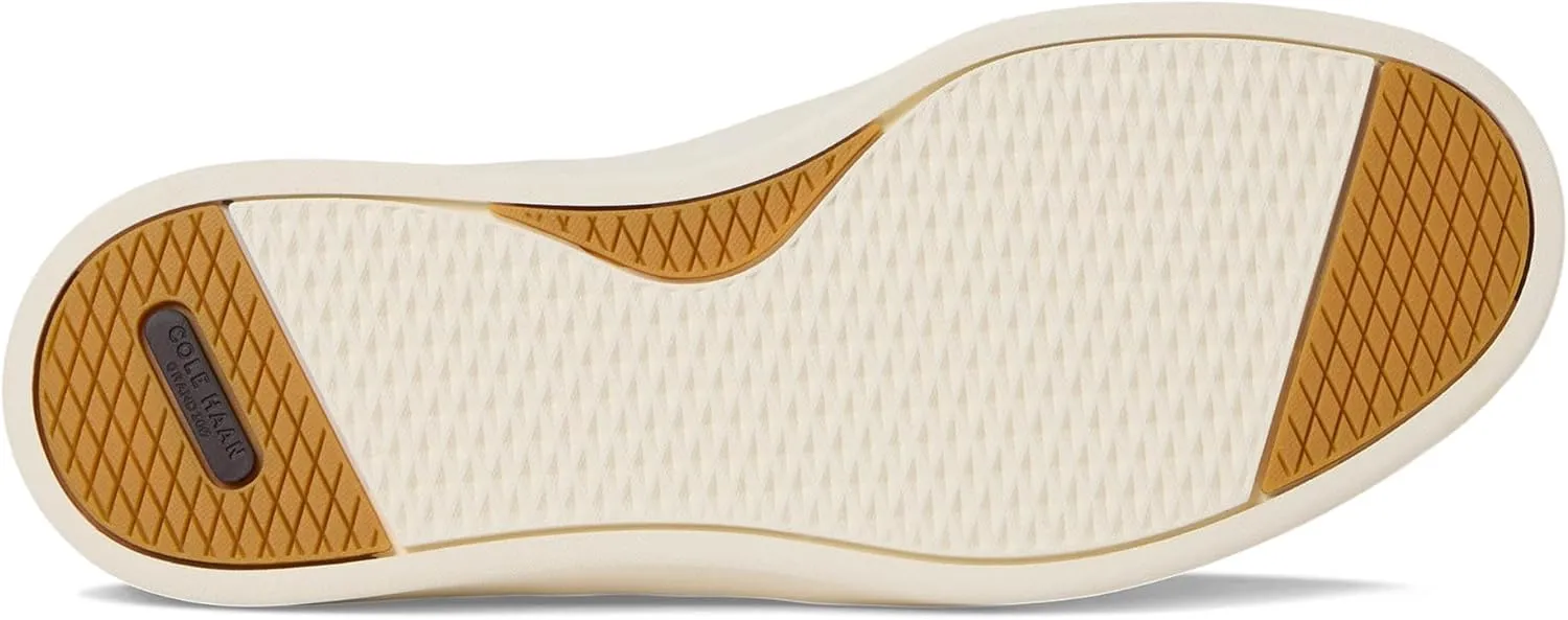Cole Haan Men's Grand Crosscourt Daily Wingtip Sneakers