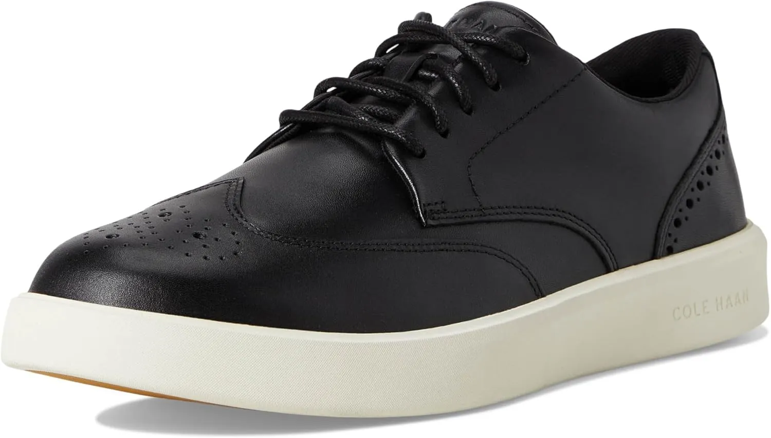 Cole Haan Men's Grand Crosscourt Daily Wingtip Sneakers