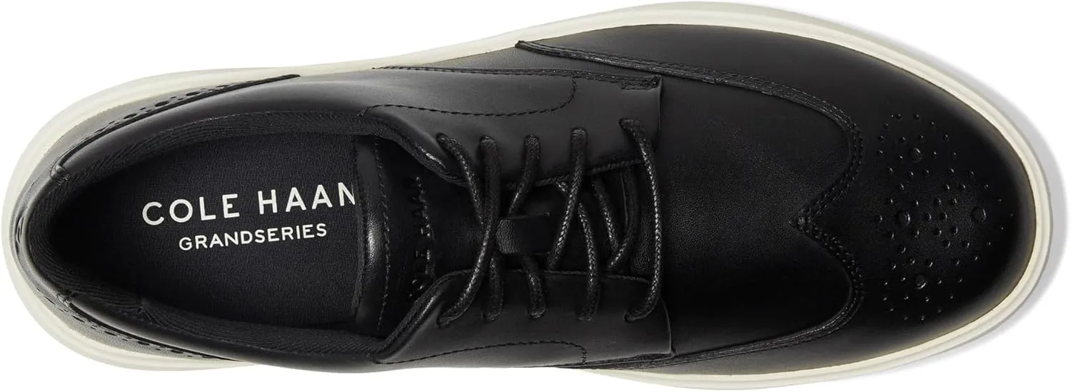 Cole Haan Men's Grand Crosscourt Daily Wingtip Sneakers