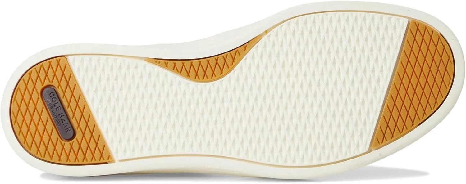 Cole Haan Men's Grand Crosscourt Daily Wingtip Sneakers