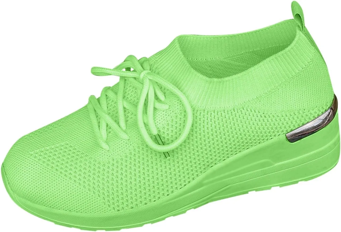 Comfort Lightweight Breathable Sneakers for Women Mesh Lightweight Sneaker for Work Arch Support Walking Shoe