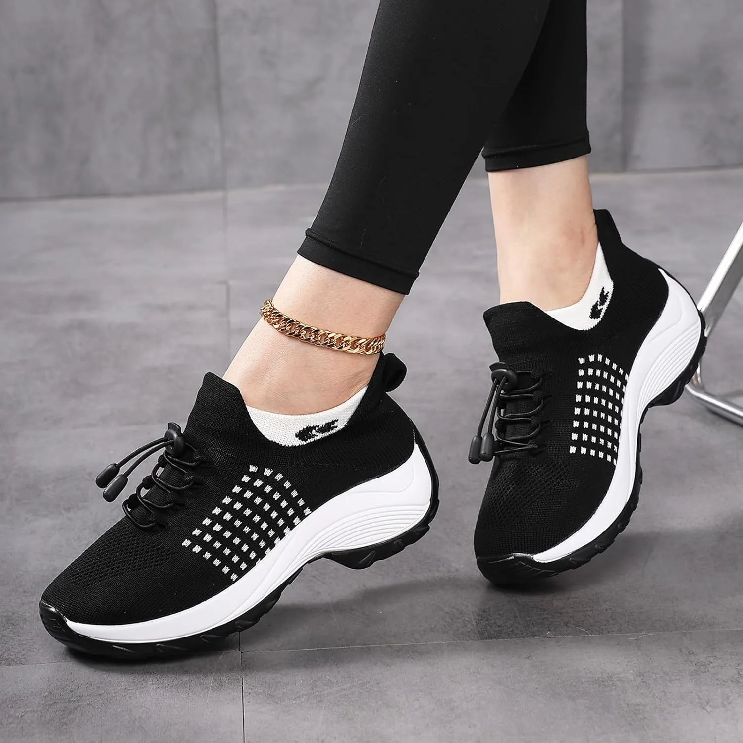Comfort Wear Orthowear Shoes for Women, Fashion Comfortwear Ortho Shoes for Women Plantar Fasciitis Comfortable Air Cushion Ortho Breathable Stretch Cushion